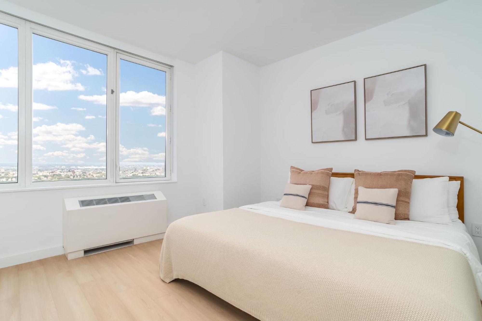 Apartamento 2bd2bth Hidden Gem Lux Views Nova York