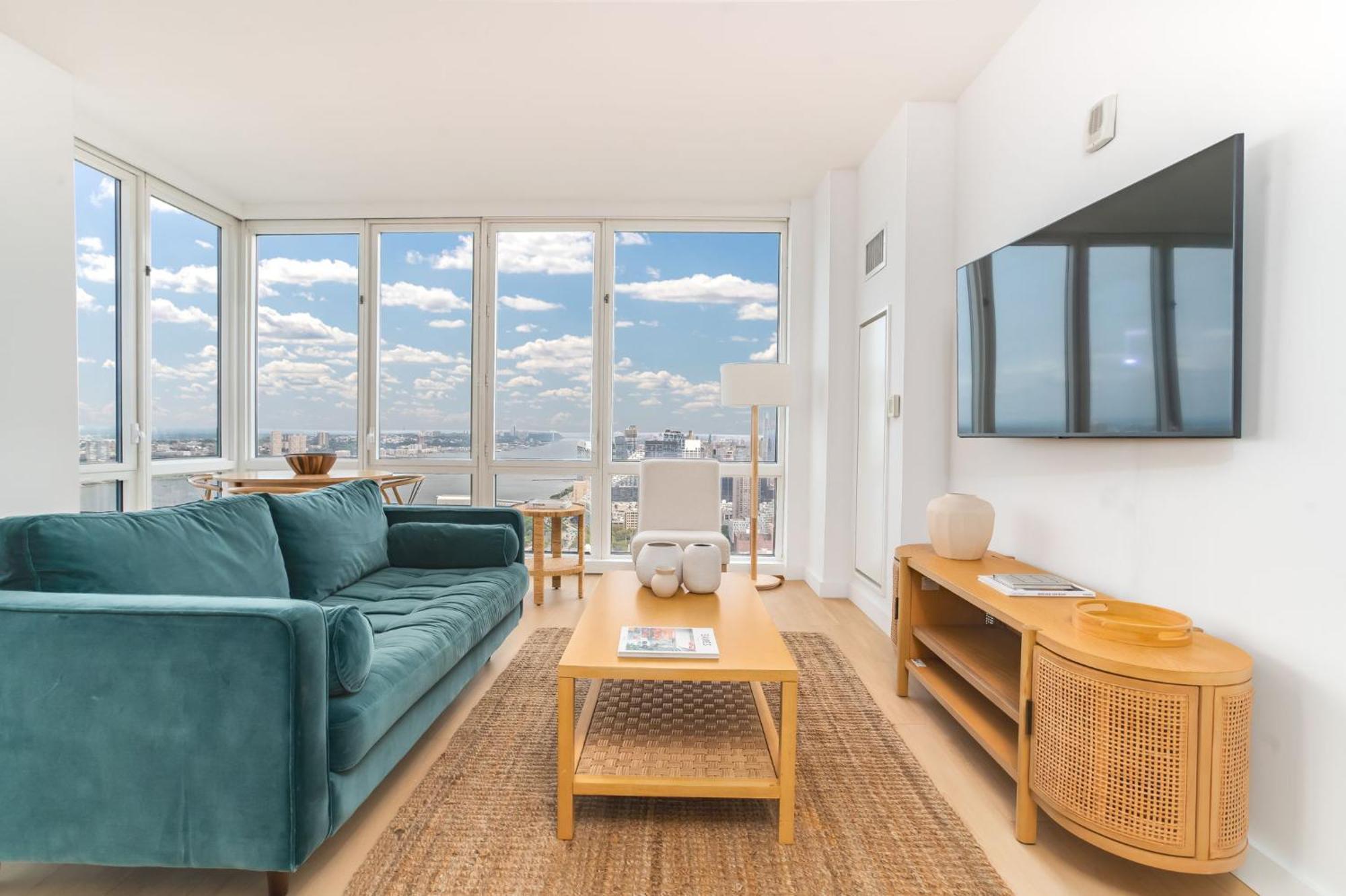 2bd2bth Hidden Gem Lux Views Nova York
